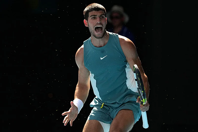 Australian Open: Carlos Alcaraz vs Jack Draper