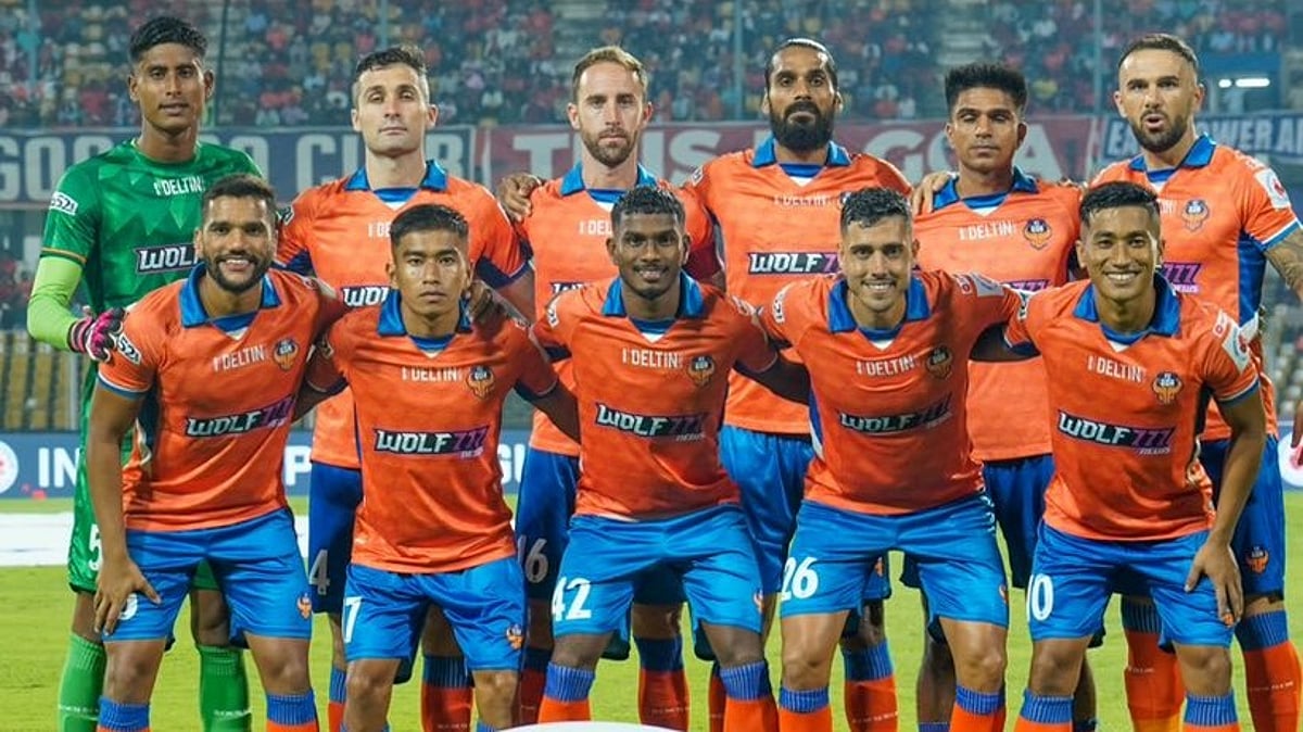 FC Goa.