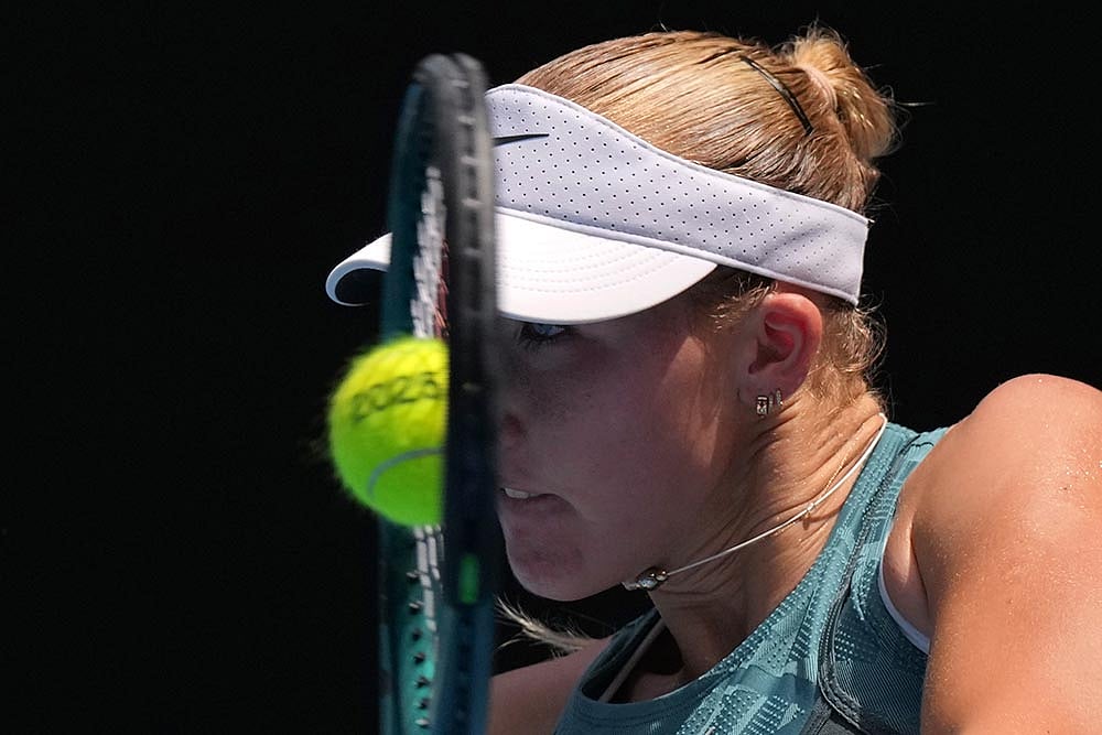 Australian Open pics