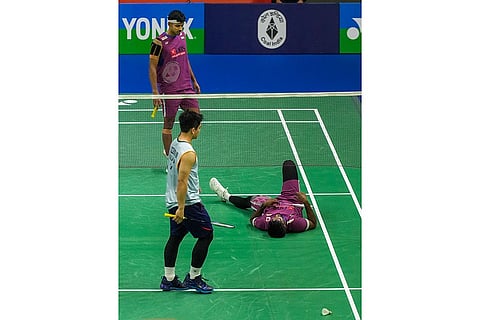 India Open 2025
