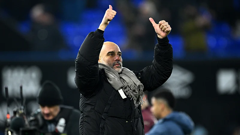 Pep Guardiola