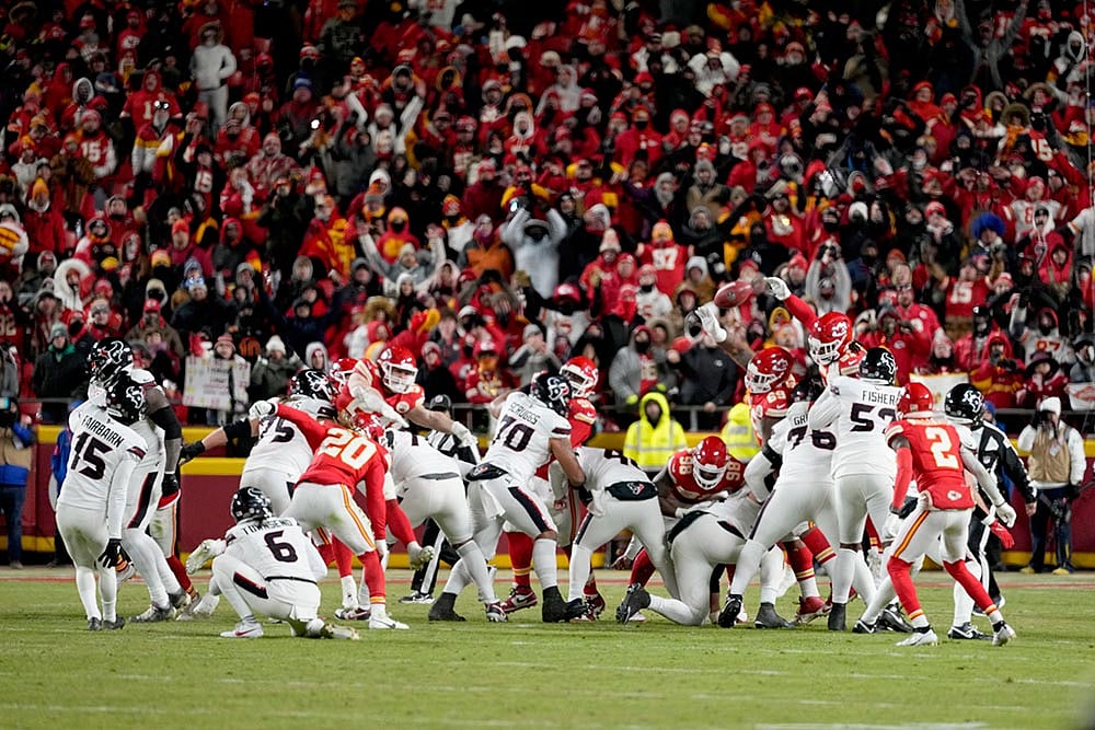 Texans Chiefs Football