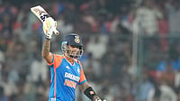 Is The Door Still Open For Suryakumar Yadav's India Comeback? Report Reveals BCCI's Stand | Photo: File : File photo of Suryakumar Kumar, who will lead India in the Asia Cup 2025.