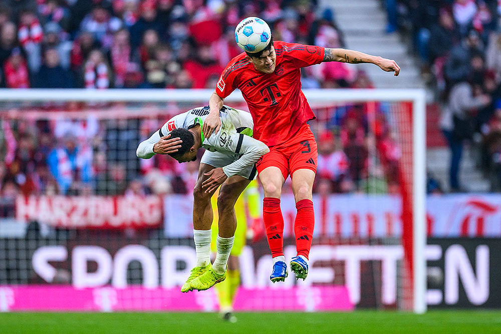 Wolfsburg vs Bayern Munich