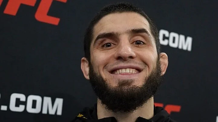 Islam Makhachev