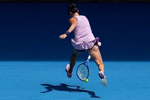Australian Open: Belinda Bencic vs Coco Gauff