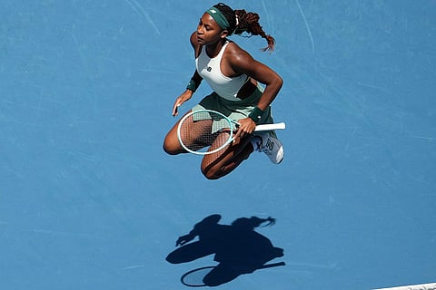 Australian Open: Coco Gauff