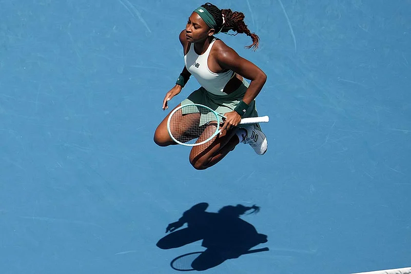 Australian Open: Coco Gauff