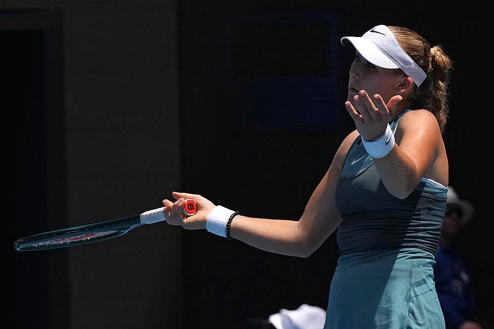 Australian Open: Mirra Andreeva vs Aryna Sabalenka