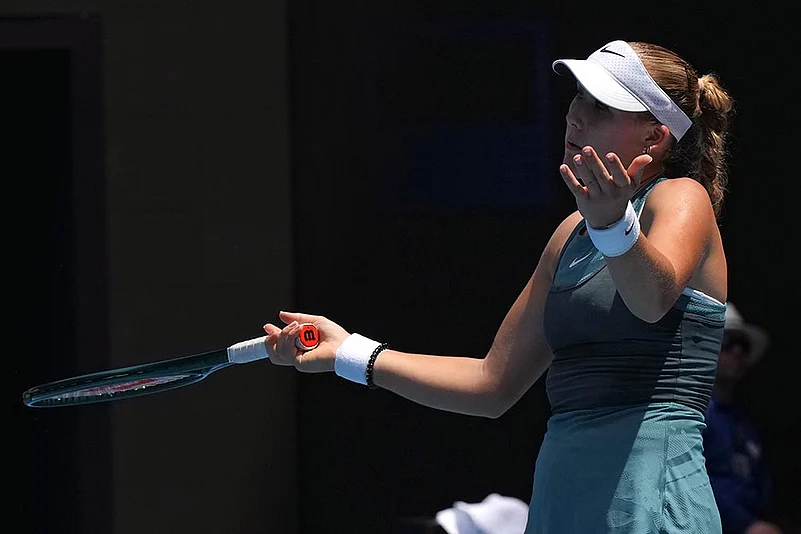 Australian Open: Mirra Andreeva vs Aryna Sabalenka