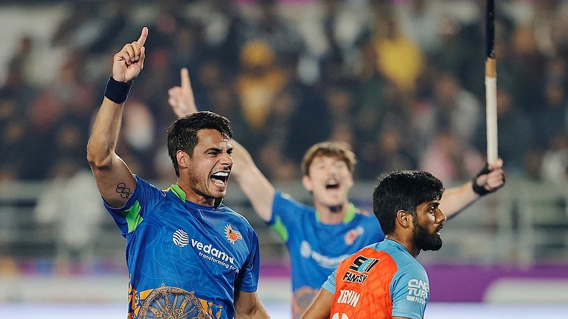 Hockey India League