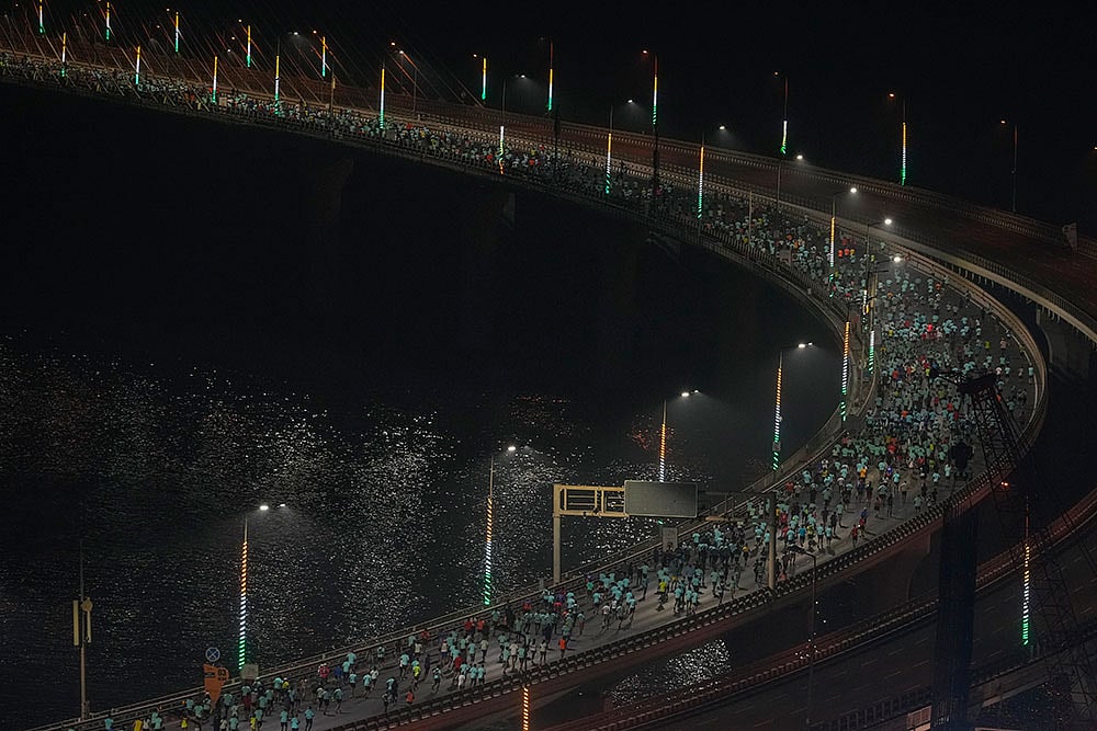 TATA Mumbai Marathon 2025