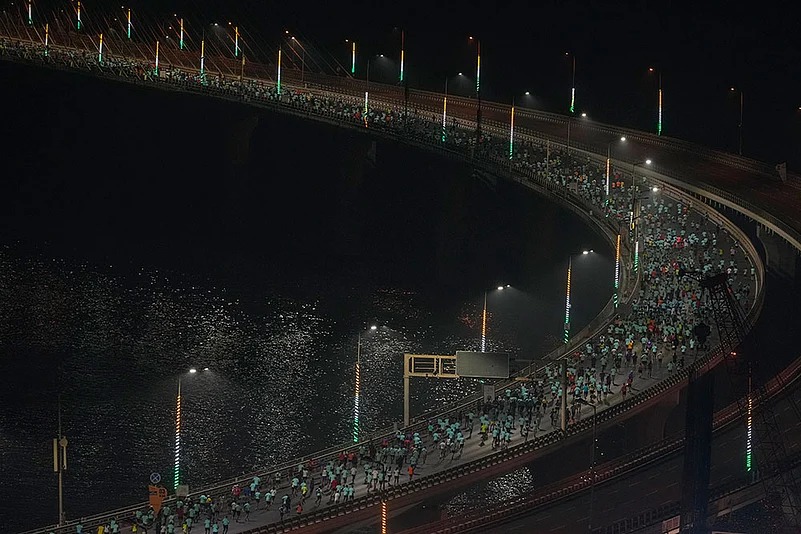 TATA Mumbai Marathon 2025