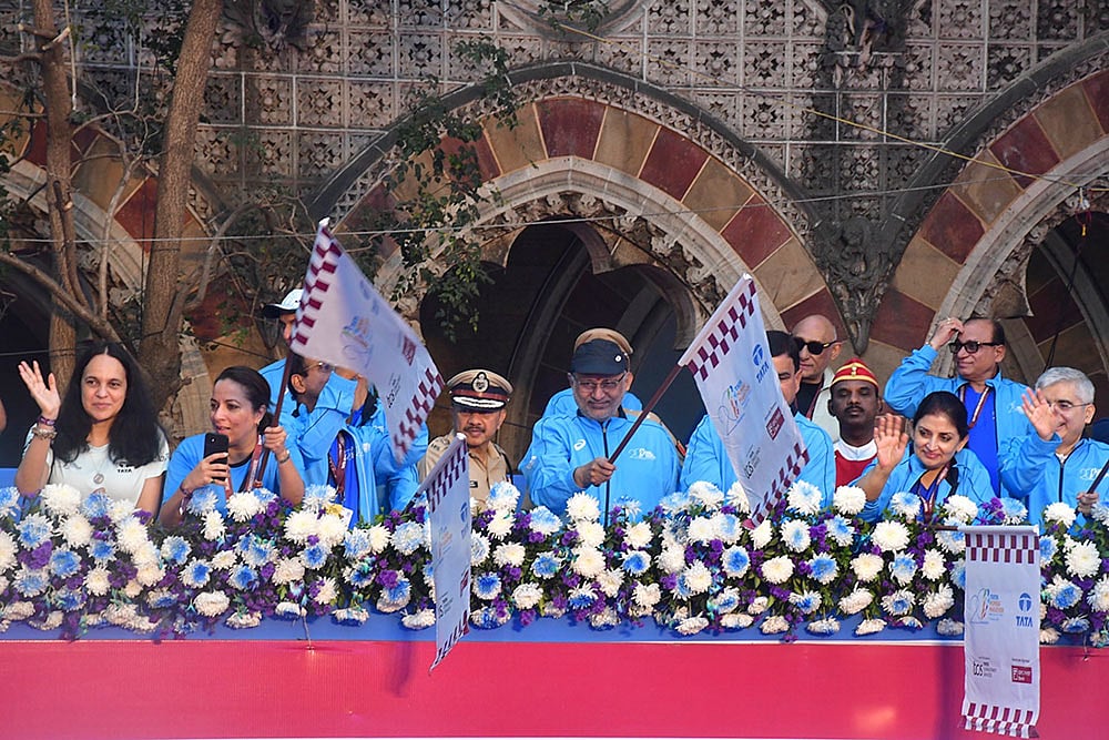 Mumbai Marathon 2025