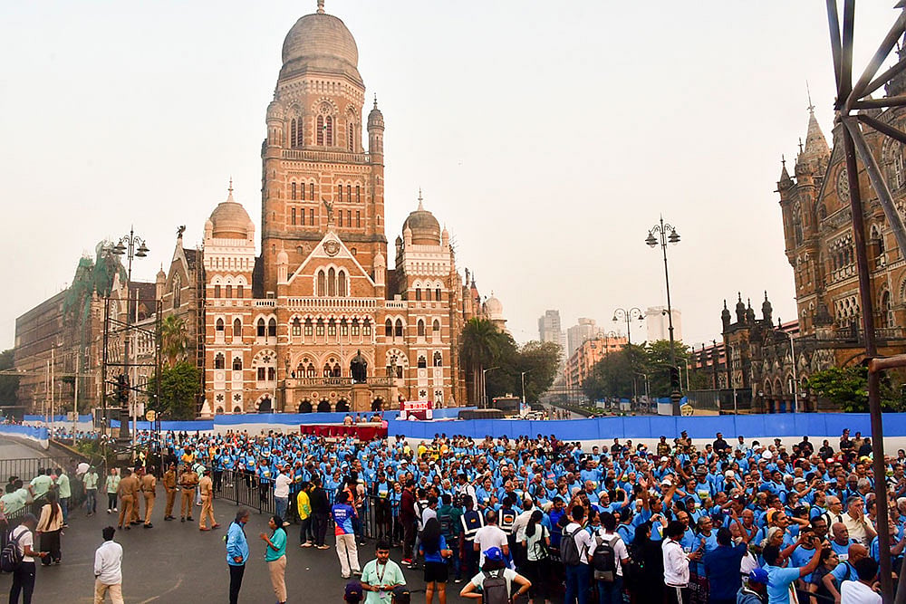 Mumbai Marathon 2025