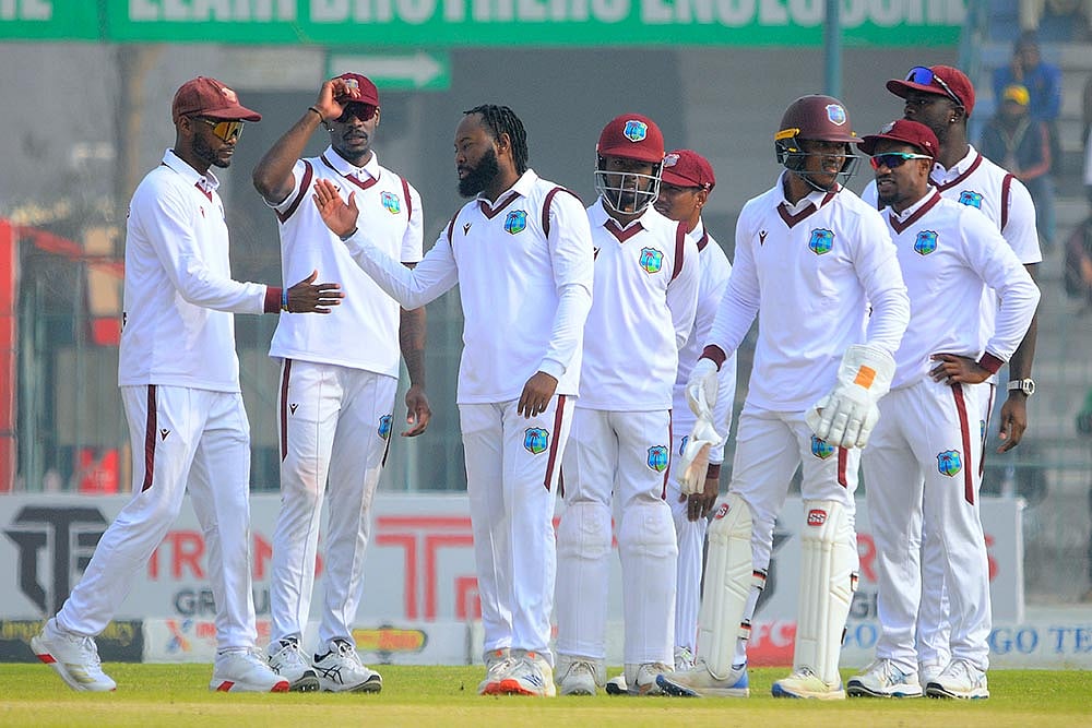 West Indies Pakistan Cricket