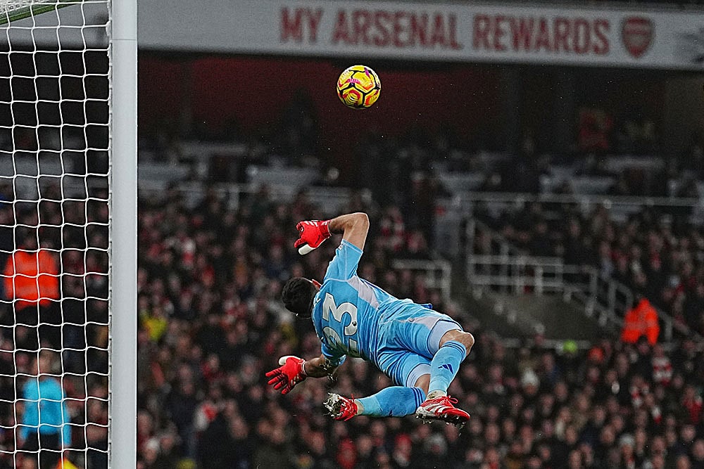 Premier League 2024-25: Arsenal vs Aston Villa