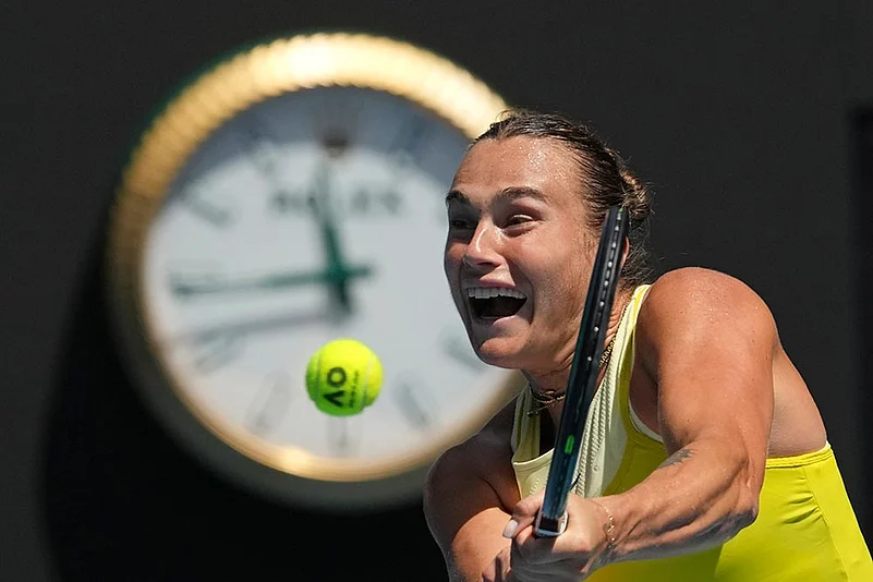 Australian Open: Aryna Sabalenka vs Mirra Andreeva