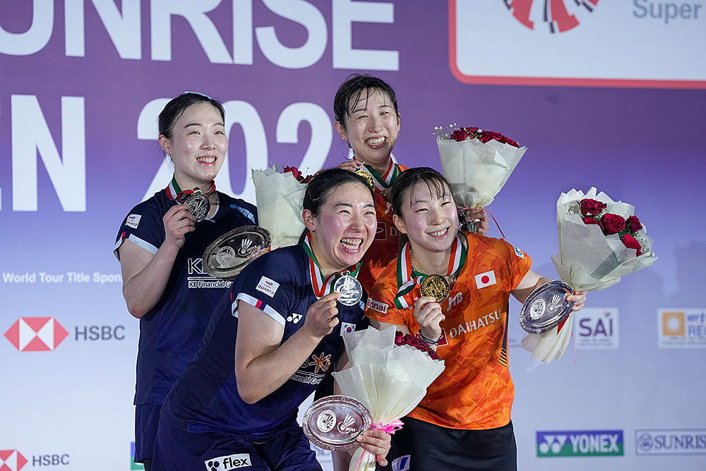 India Open 2025 badminton tournament