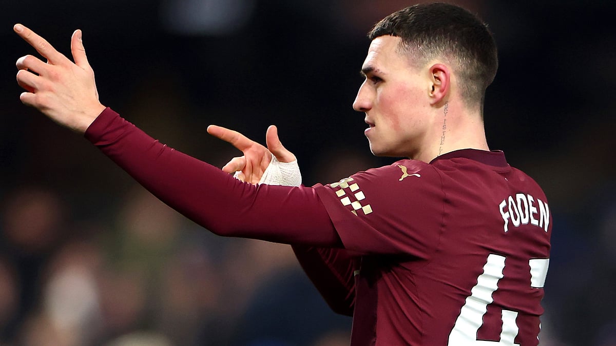 Phil Foden