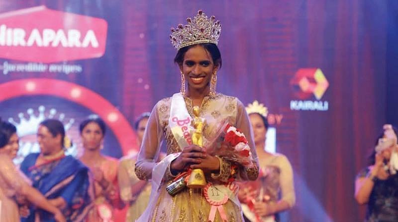 Sruthy Sitara Crowned Queen of Dhwayah