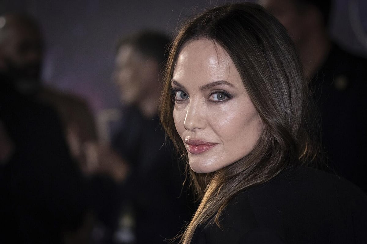 Angelina Jolie