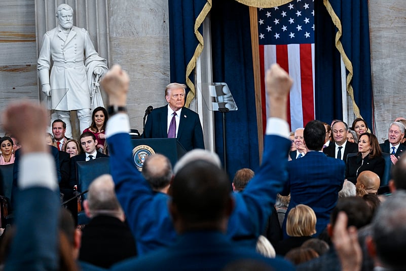 Trump Inauguration