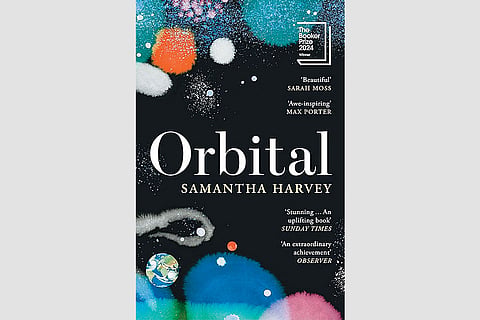 Orbital | Samantha Harvey |
Vintage | 144 pages | 2024