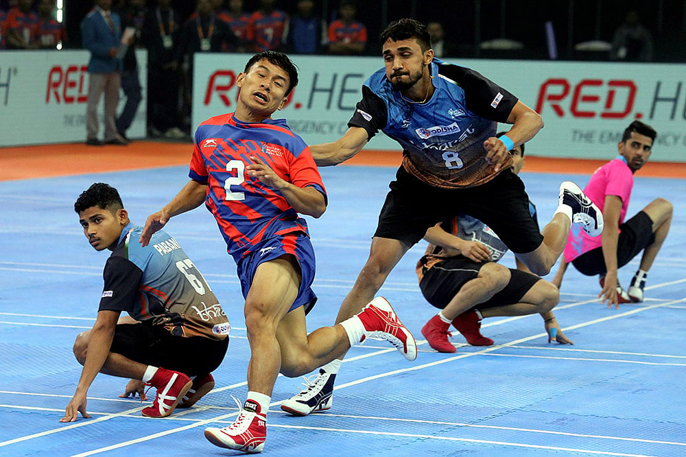 Kho Kho World Cup championship Mens final India vs Nepal 