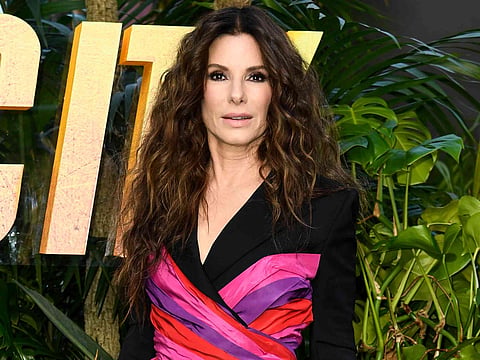 Sandra Bullock
