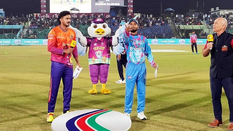 Instagram/Bangladesh Premier League : The 2025-26 edition of the Bangladesh Premier League (BPL) is set to begin from December 26 Sylhet International Cricket Stadium.