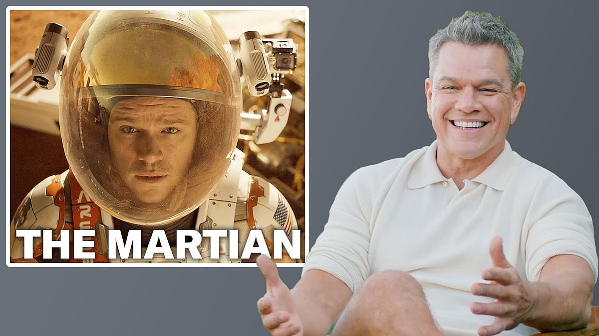 Matt Damon