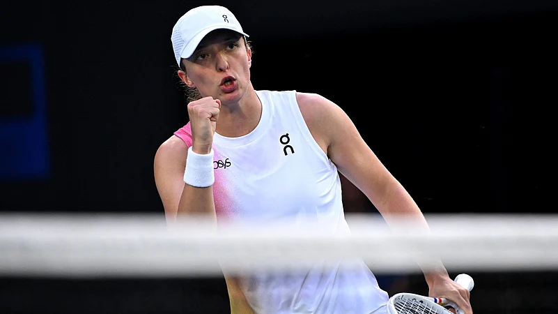 Australian Open Iga Swiatek