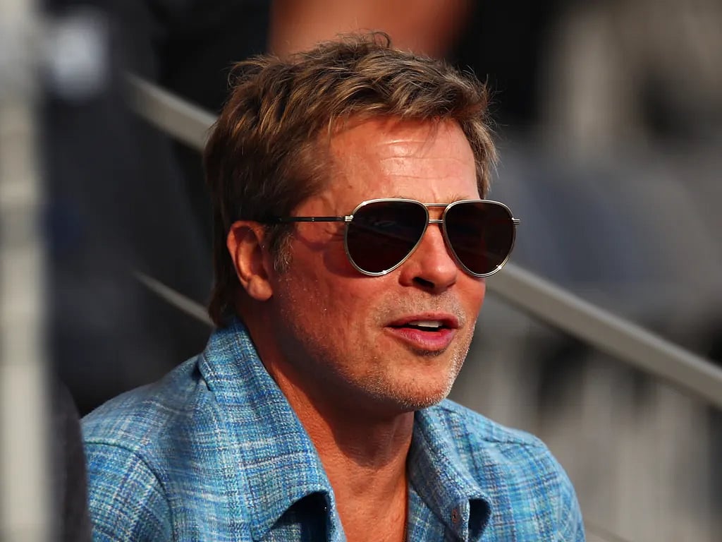 Brad Pitt