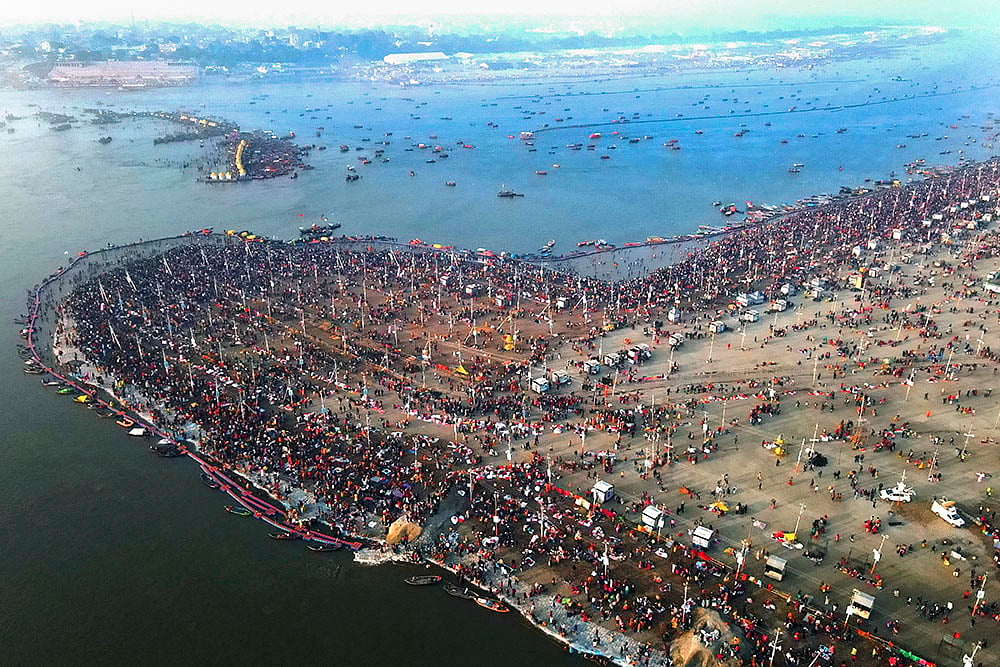 India: Mahakumbh Mela