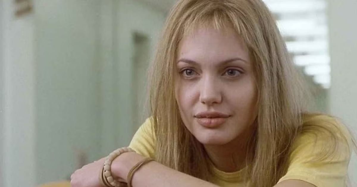 Angelina Jolie