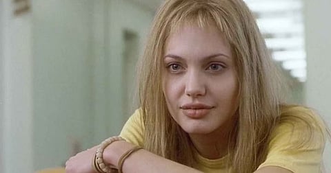 Angelina Jolie