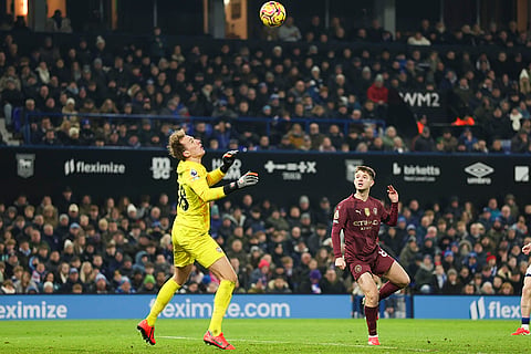 EPL 2024-25: James McAtee scores his side's 6th goal