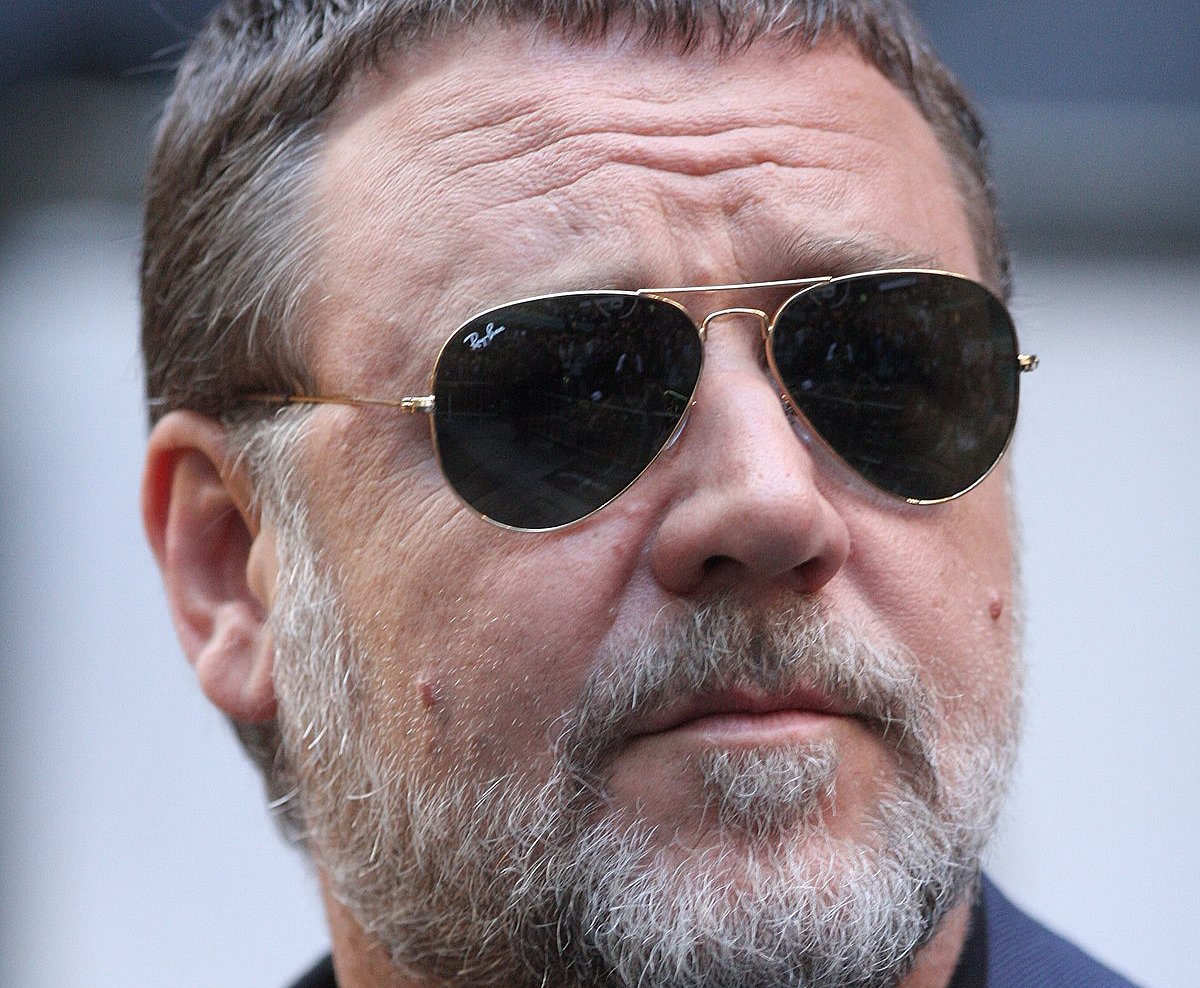 Russell Crowe
