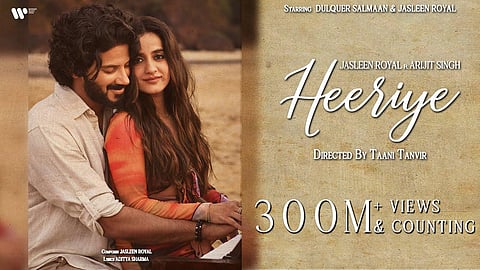 Heeriye By Jasleen Kaur