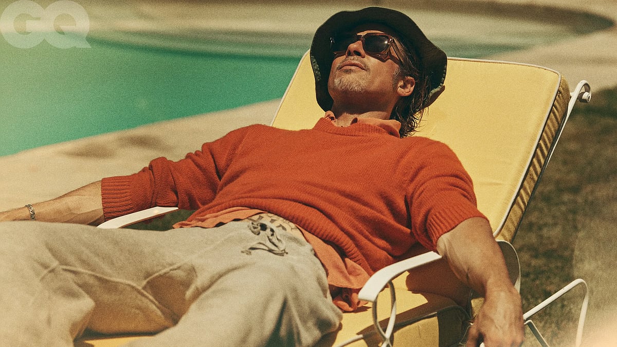 Brad Pitt