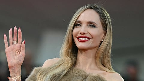 Angelina Jolie