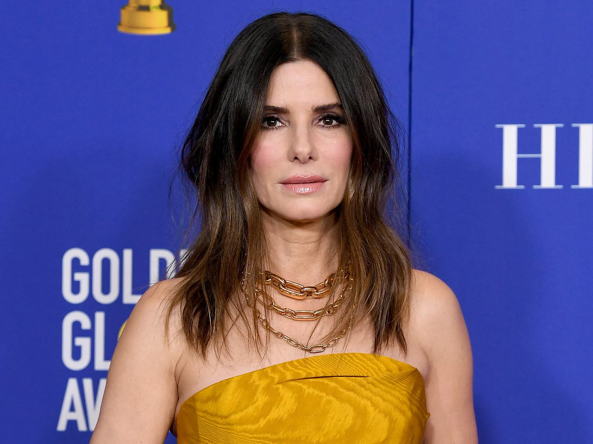 Sandra Bullock