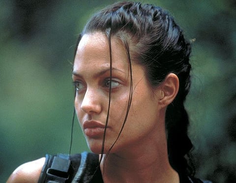 Angelina Jolie