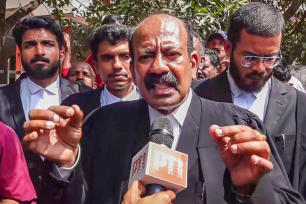 Sharon Raj murder case