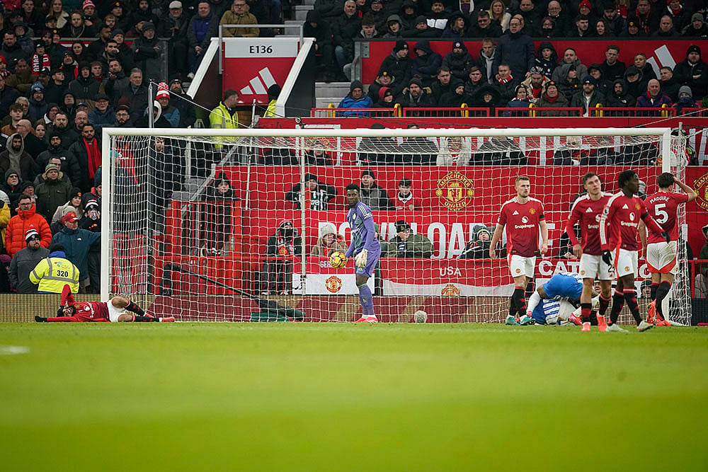 English Premier League soccer Manchester United and Brighton and Hove Albion: Kaoru Mitoma