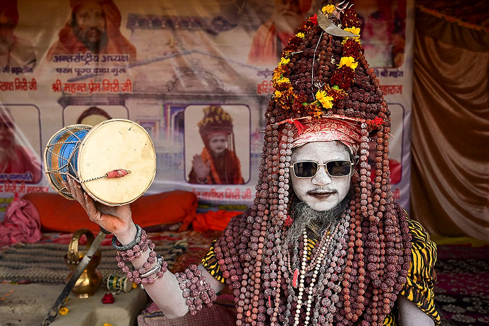 Maha Kumbh Mela at Prayagraj