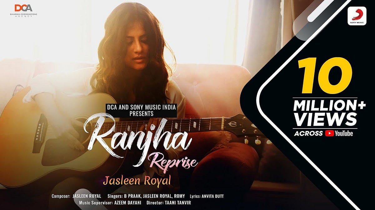 Ranjha By Jasleen Kaur