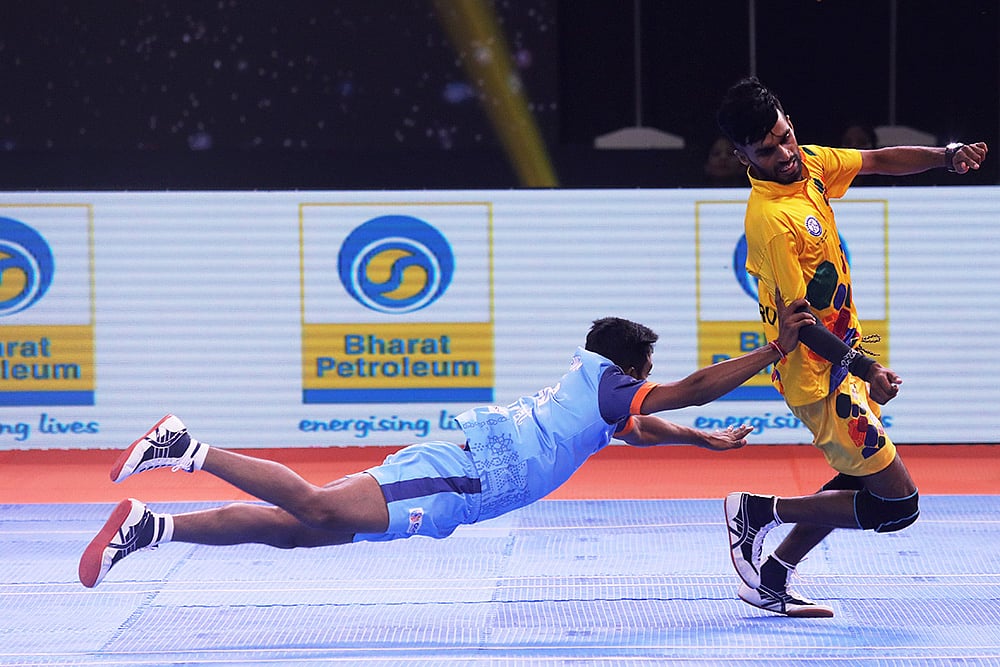 Kho Kho World Cup championship mens quarterfinal match India vs Sri Lanka