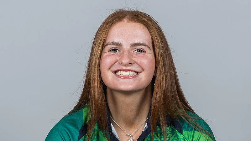 Niamh MacNulty X t20 world cup